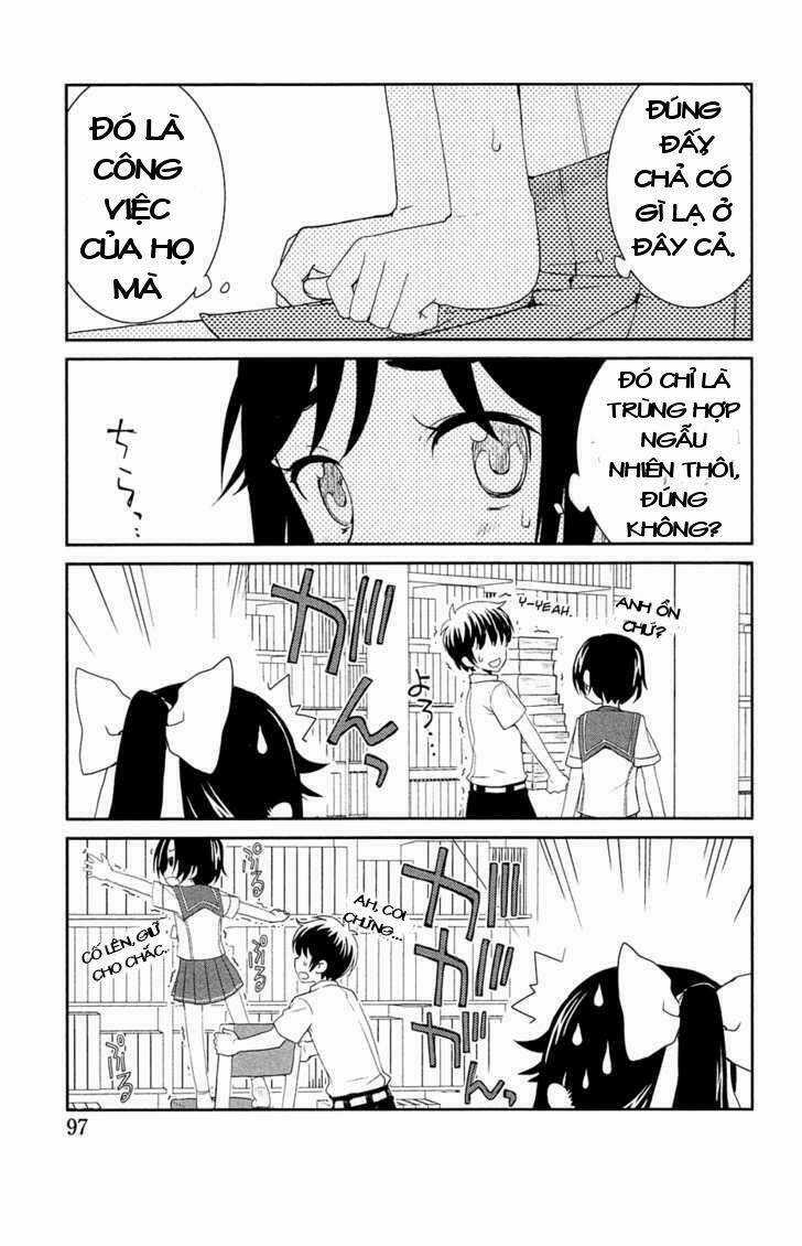 LovePlus: Manaka Days - Chapter 4 - Trang 13