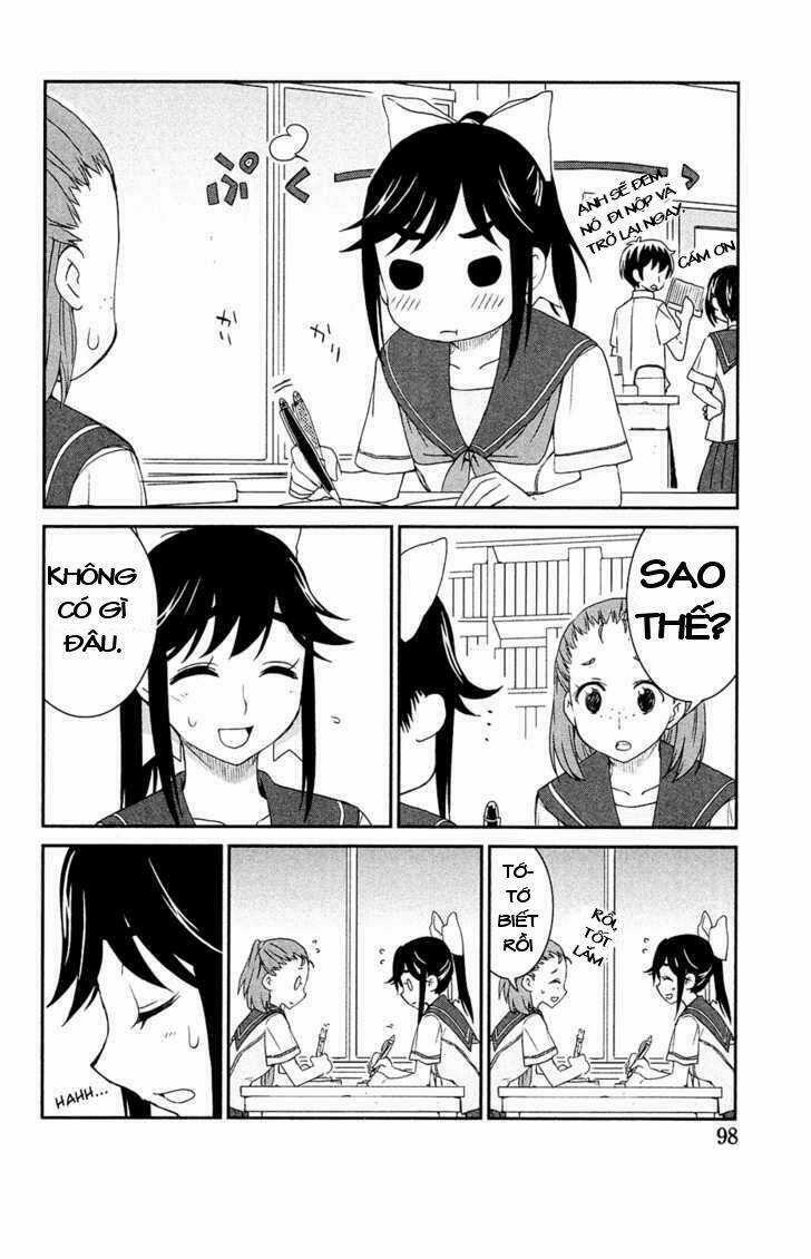 LovePlus: Manaka Days - Chapter 4 - Trang 14