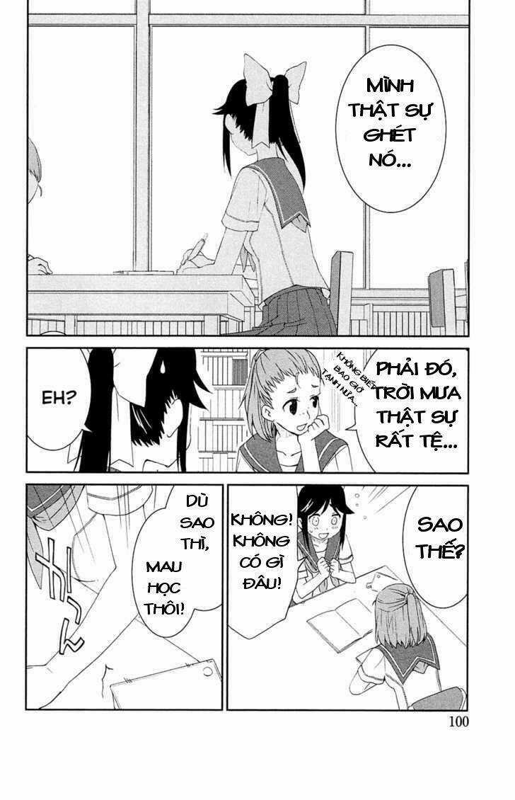 LovePlus: Manaka Days - Chapter 4 - Trang 16