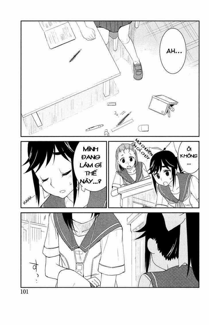 LovePlus: Manaka Days - Chapter 4 - Trang 17