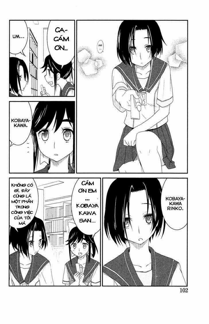 LovePlus: Manaka Days - Chapter 4 - Trang 18