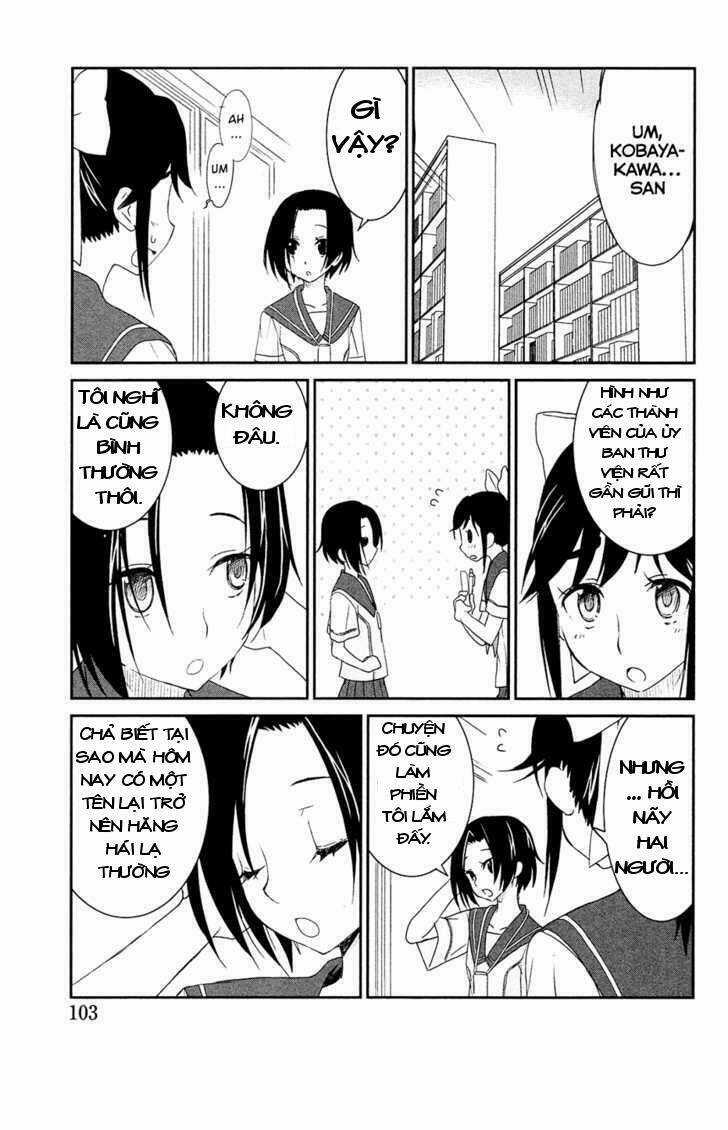 LovePlus: Manaka Days - Chapter 4 - Trang 19