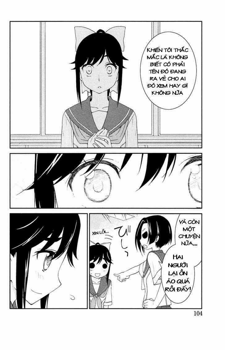 LovePlus: Manaka Days - Chapter 4 - Trang 20