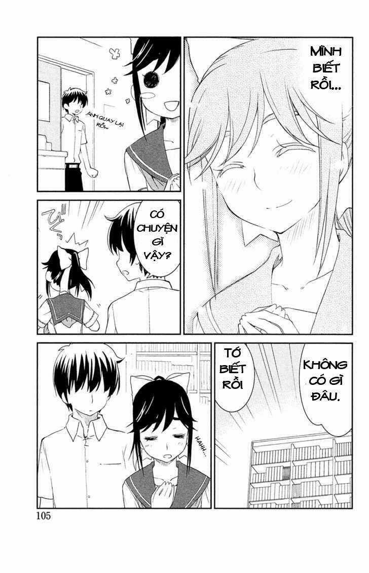 LovePlus: Manaka Days - Chapter 4 - Trang 21