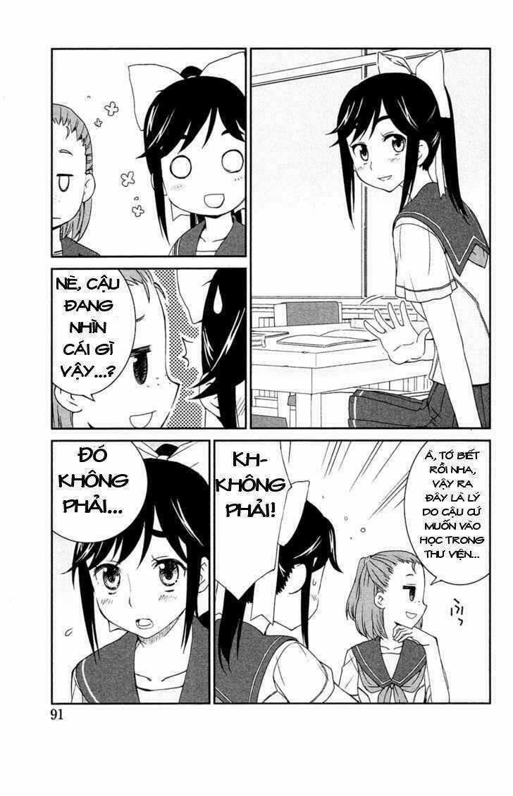 LovePlus: Manaka Days - Chapter 4 - Trang 7