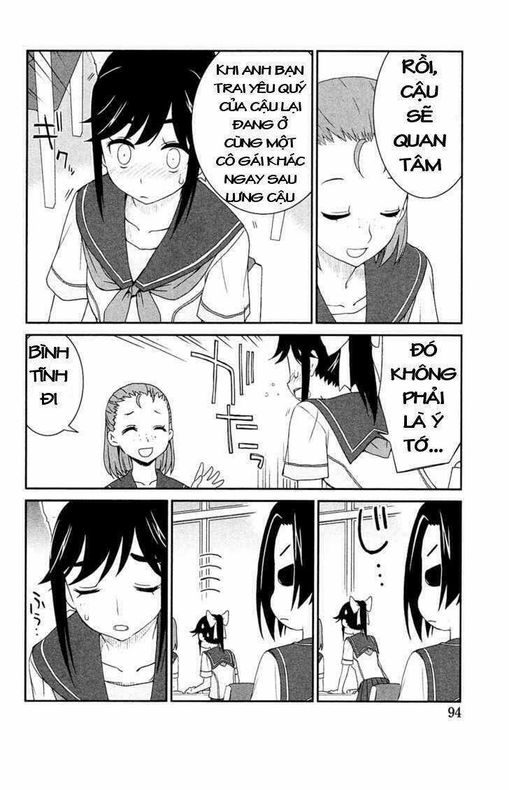 LovePlus: Manaka Days - Chapter 4 - Trang 10