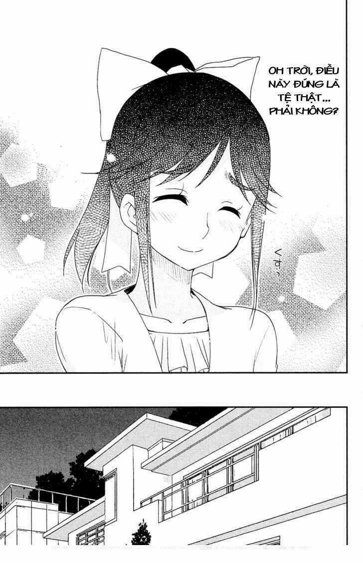 LovePlus: Manaka Days - Chapter 5 - Trang 13