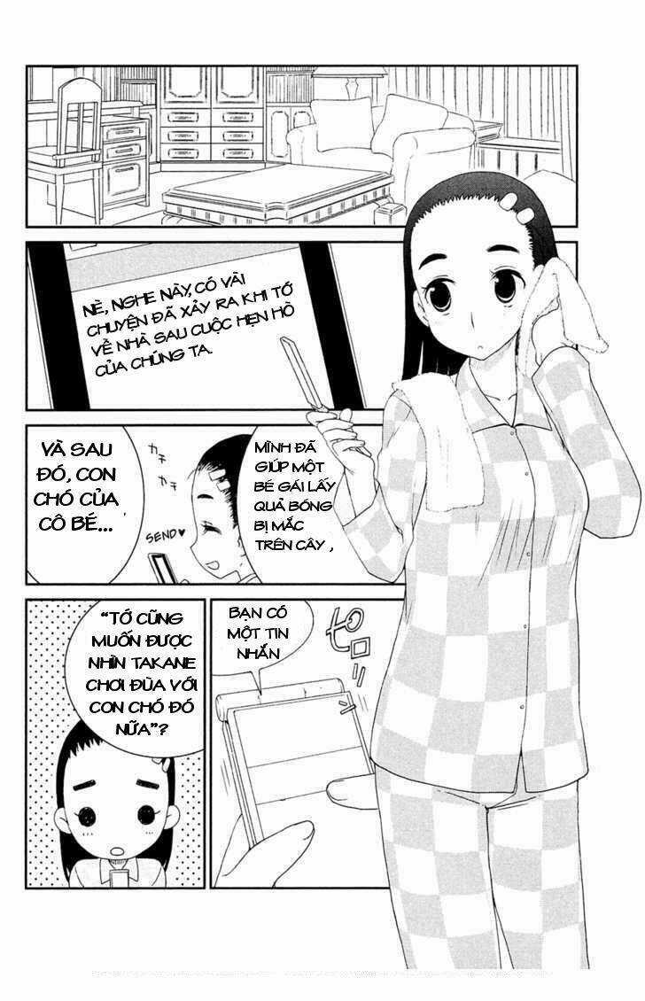 LovePlus: Manaka Days - Chapter 5 - Trang 14