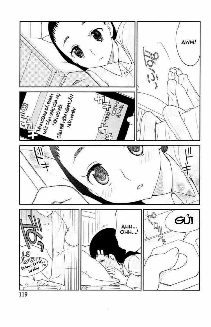 LovePlus: Manaka Days - Chapter 5 - Trang 15