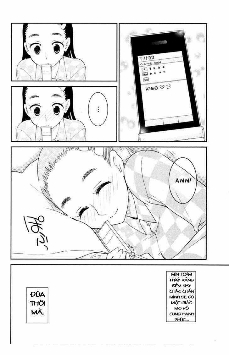 LovePlus: Manaka Days - Chapter 5 - Trang 16