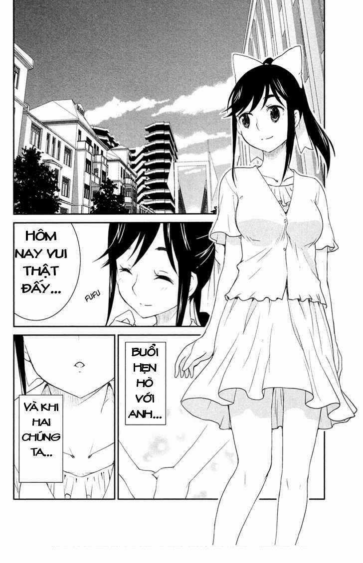 LovePlus: Manaka Days - Chapter 5 - Trang 4