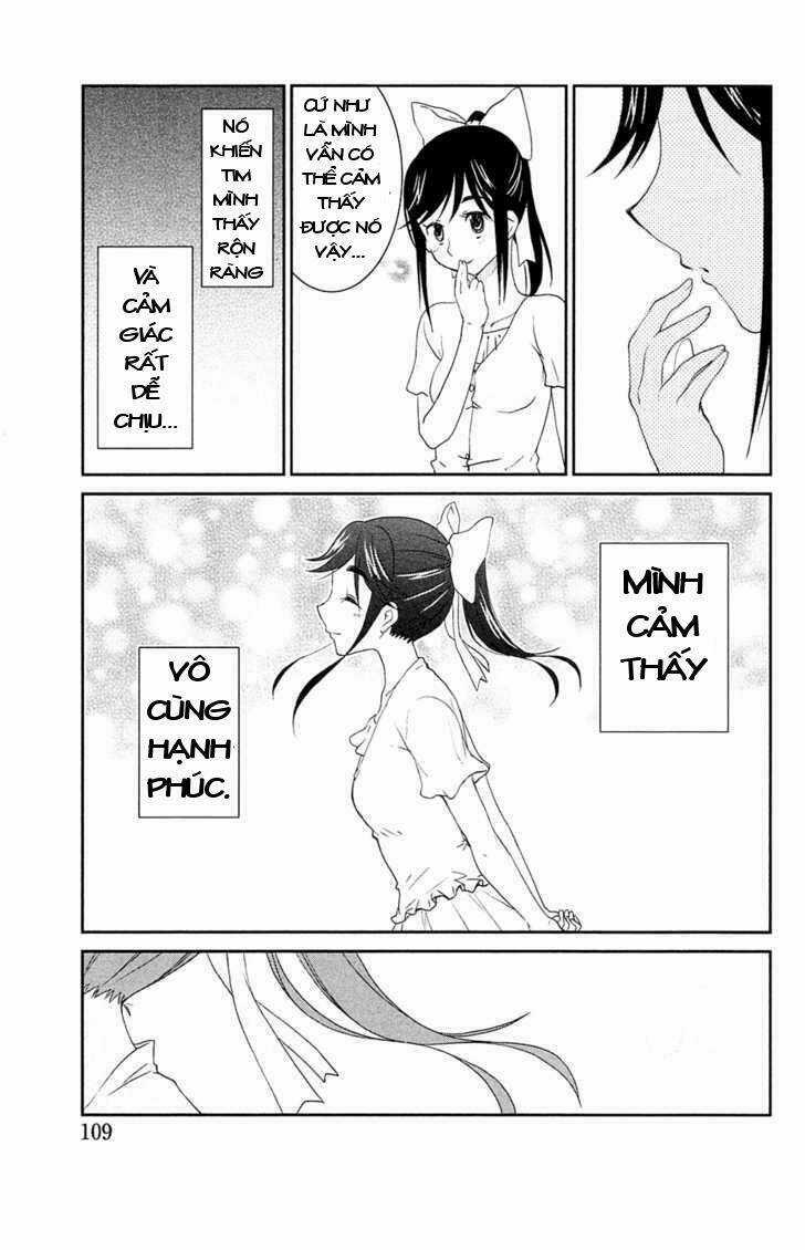 LovePlus: Manaka Days - Chapter 5 - Trang 5