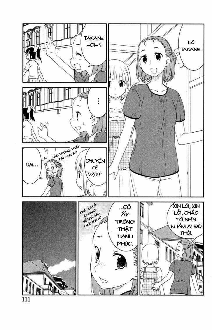 LovePlus: Manaka Days - Chapter 5 - Trang 7
