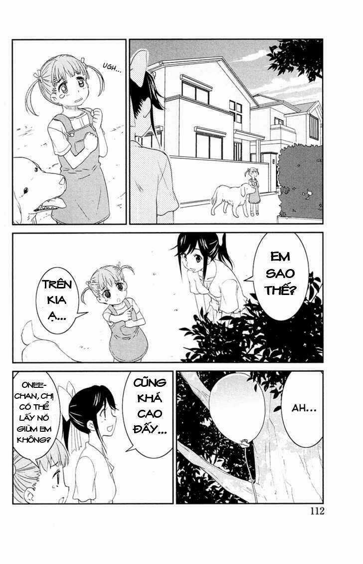 LovePlus: Manaka Days - Chapter 5 - Trang 8