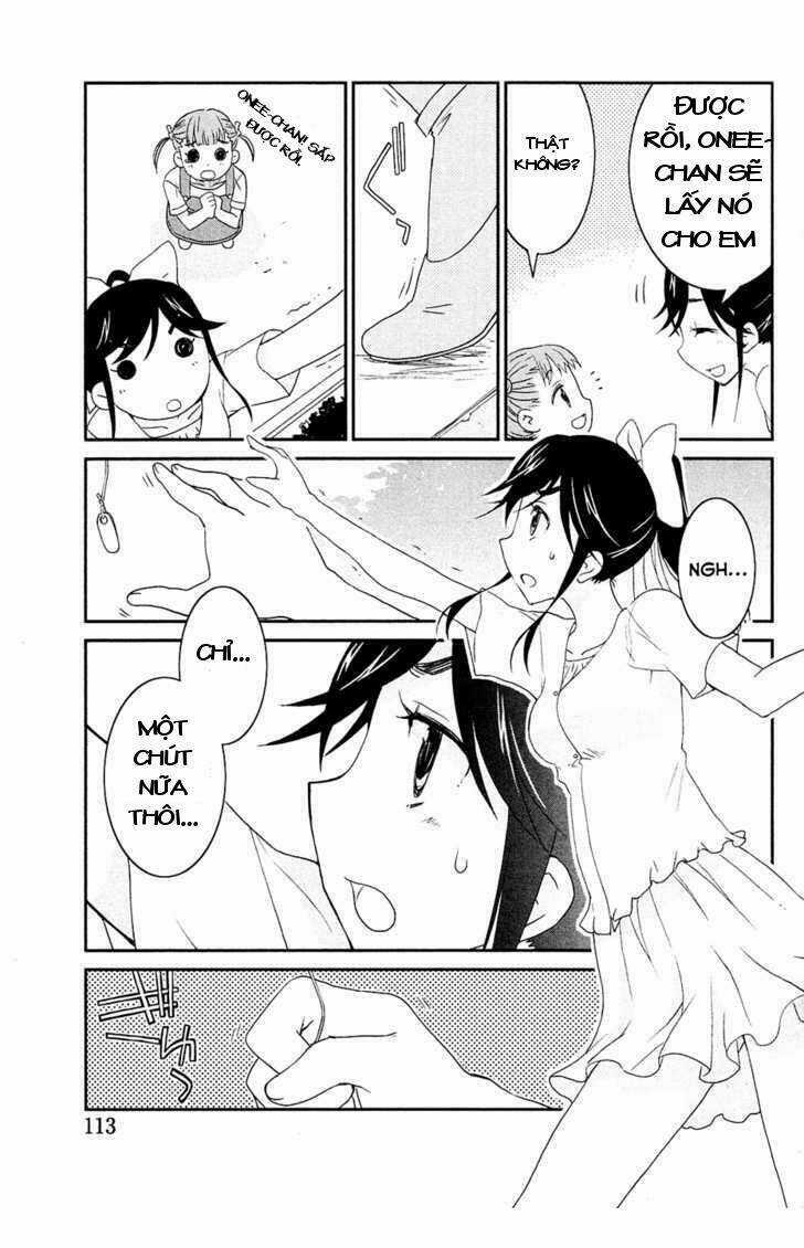 LovePlus: Manaka Days - Chapter 5 - Trang 9