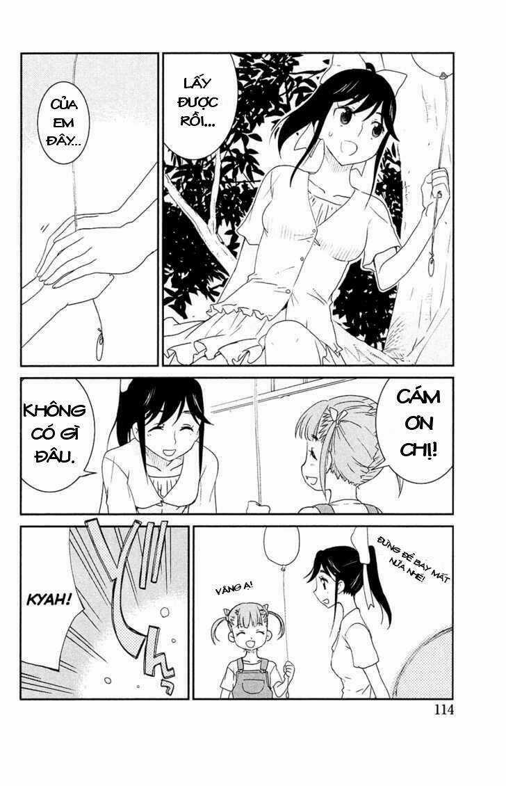 LovePlus: Manaka Days - Chapter 5 - Trang 10