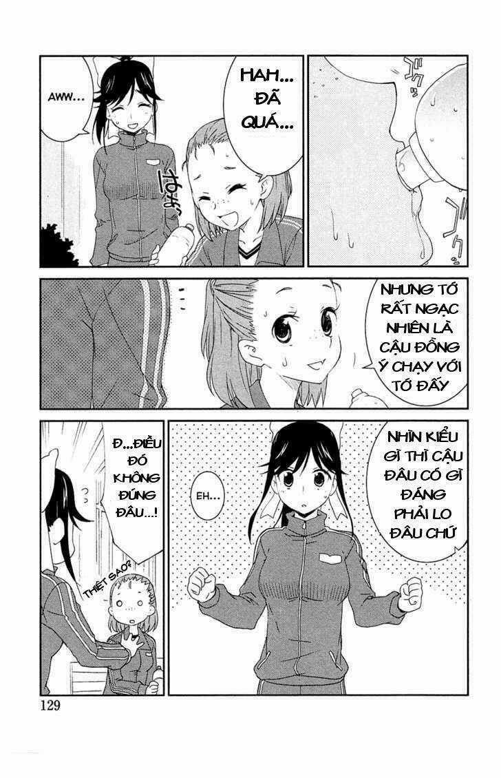 LovePlus: Manaka Days - Chapter 6 - Trang 11