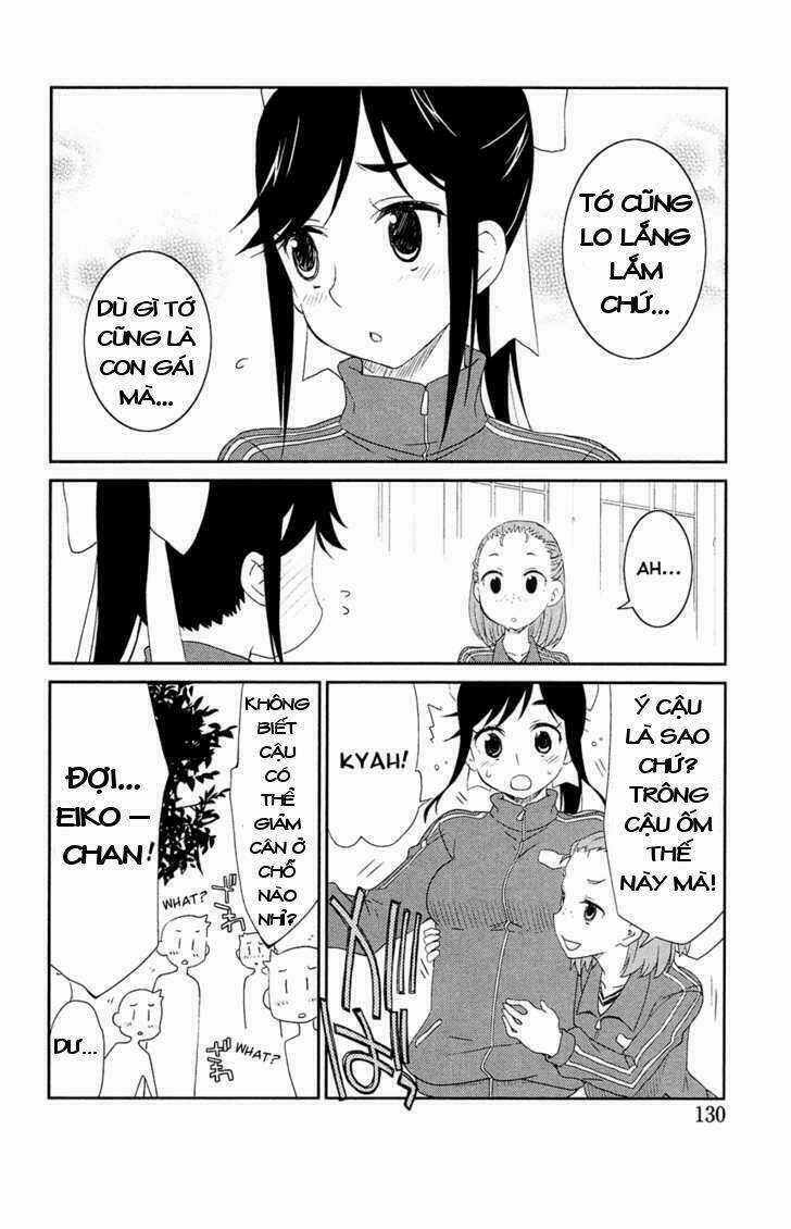 LovePlus: Manaka Days - Chapter 6 - Trang 12