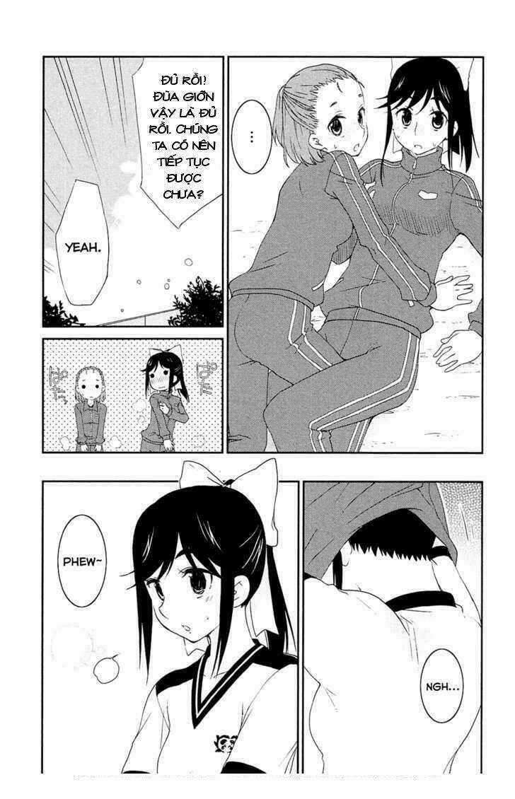 LovePlus: Manaka Days - Chapter 6 - Trang 13