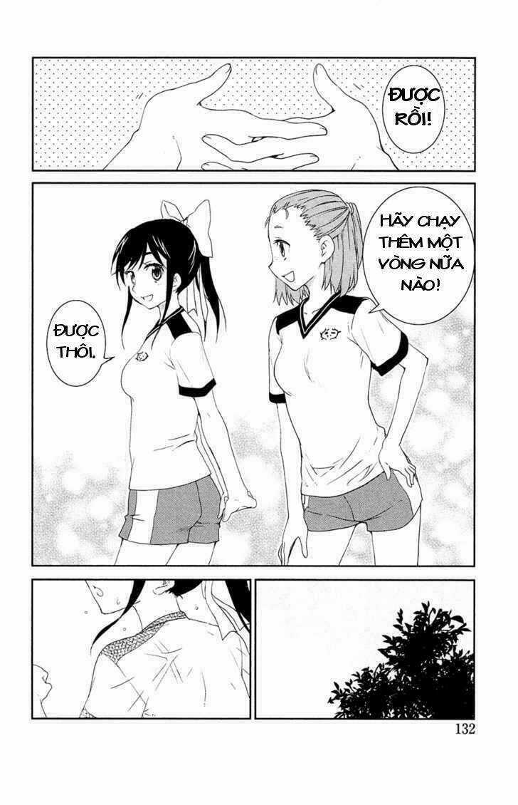 LovePlus: Manaka Days - Chapter 6 - Trang 14