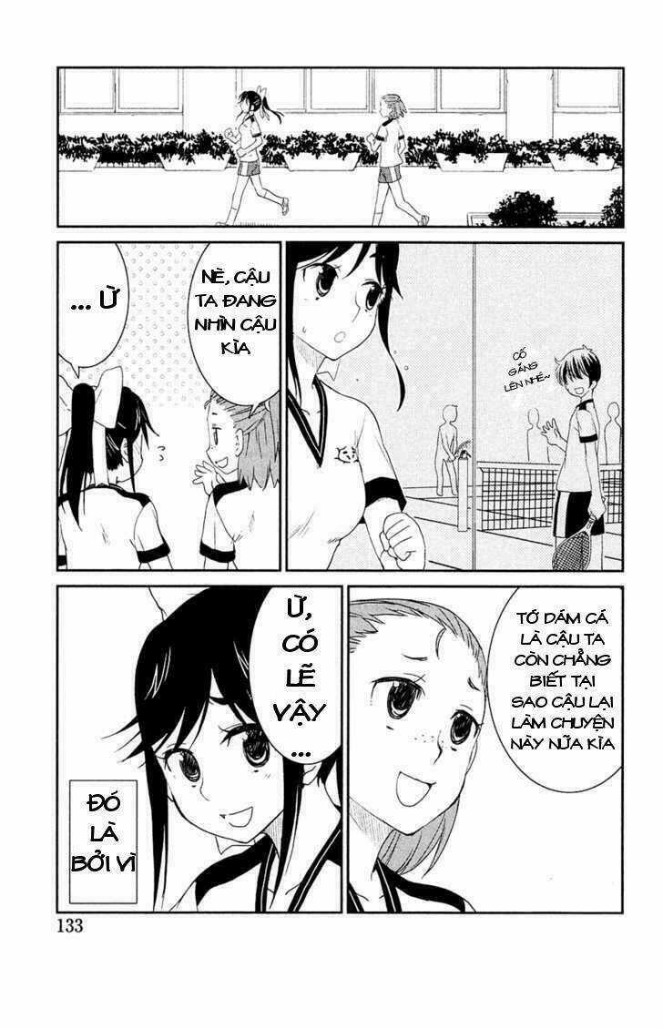 LovePlus: Manaka Days - Chapter 6 - Trang 15