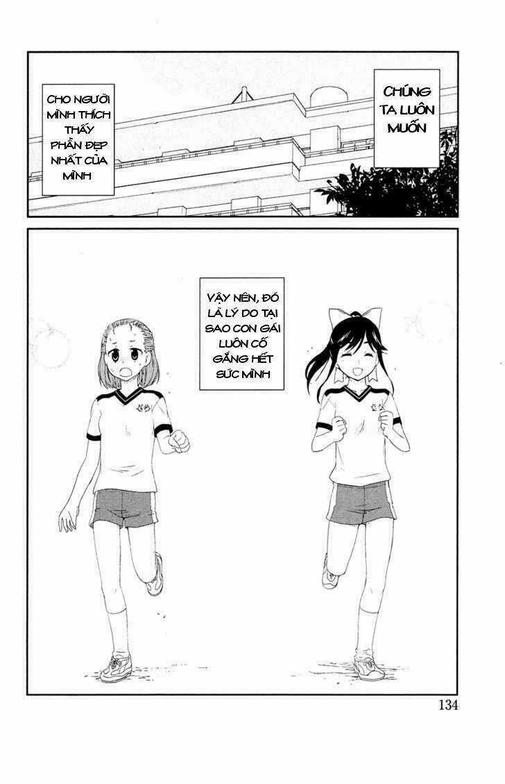 LovePlus: Manaka Days - Chapter 6 - Trang 16