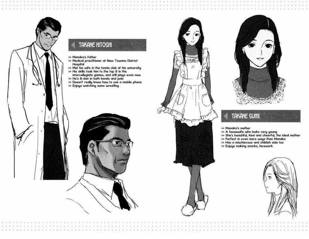 LovePlus: Manaka Days - Chapter 6 - Trang 18