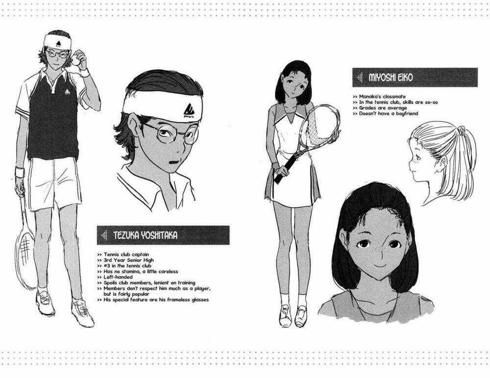 LovePlus: Manaka Days - Chapter 6 - Trang 19