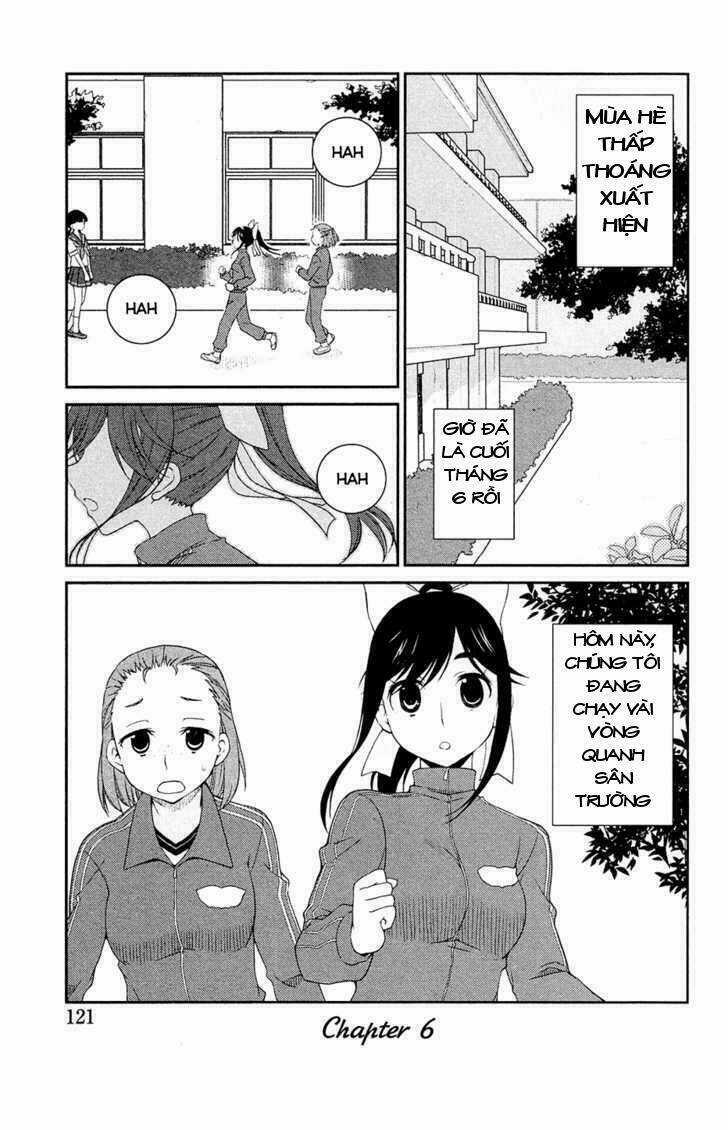 LovePlus: Manaka Days - Chapter 6 - Trang 3