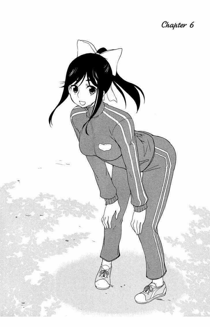 LovePlus: Manaka Days - Chapter 6 - Trang 4