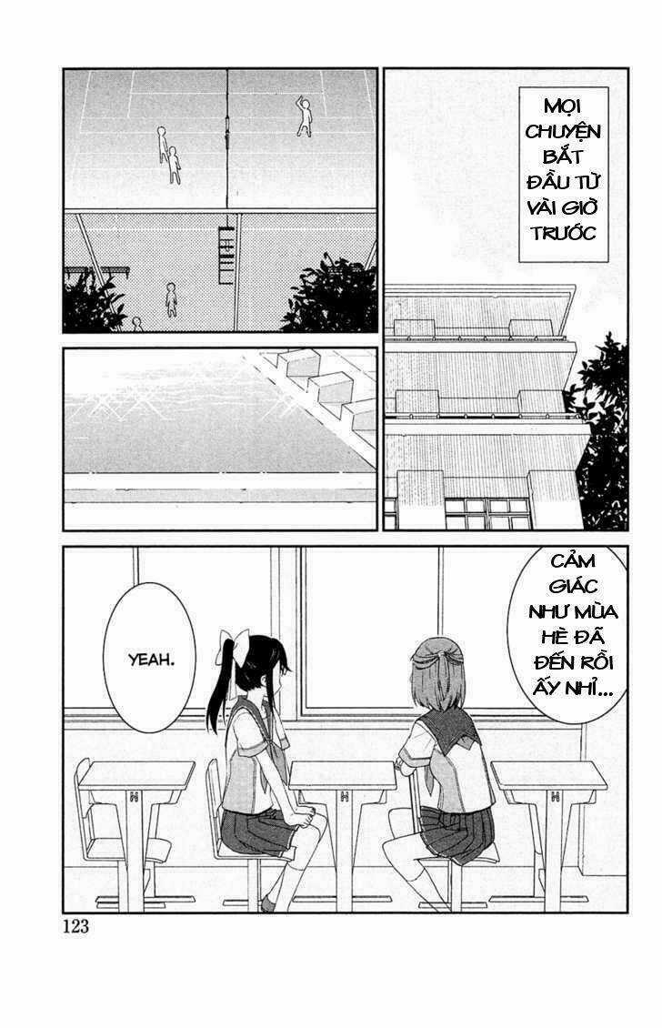 LovePlus: Manaka Days - Chapter 6 - Trang 5