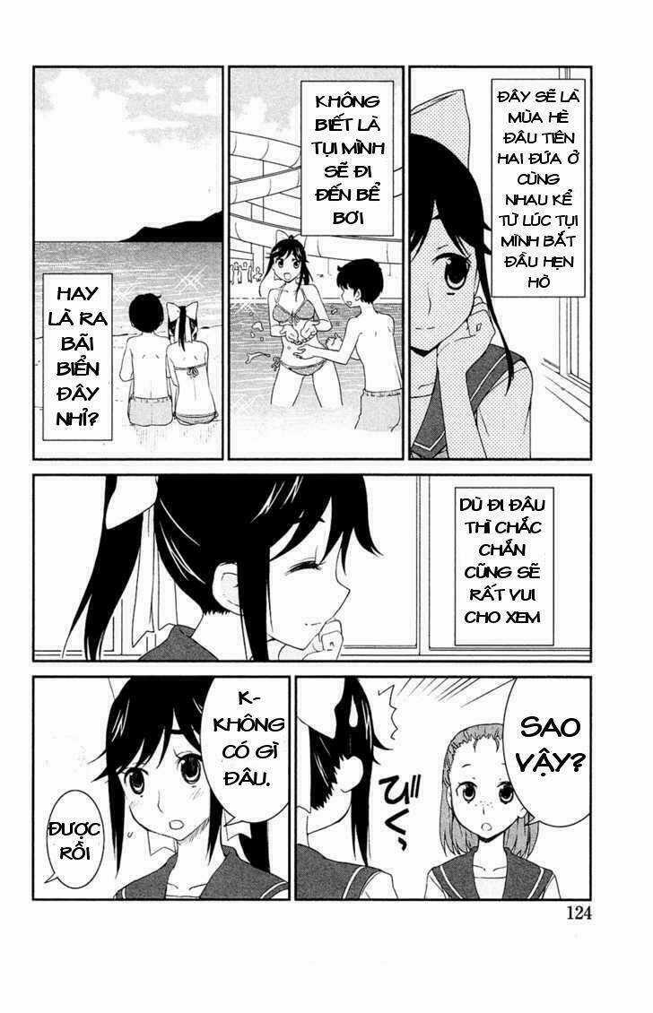 LovePlus: Manaka Days - Chapter 6 - Trang 6