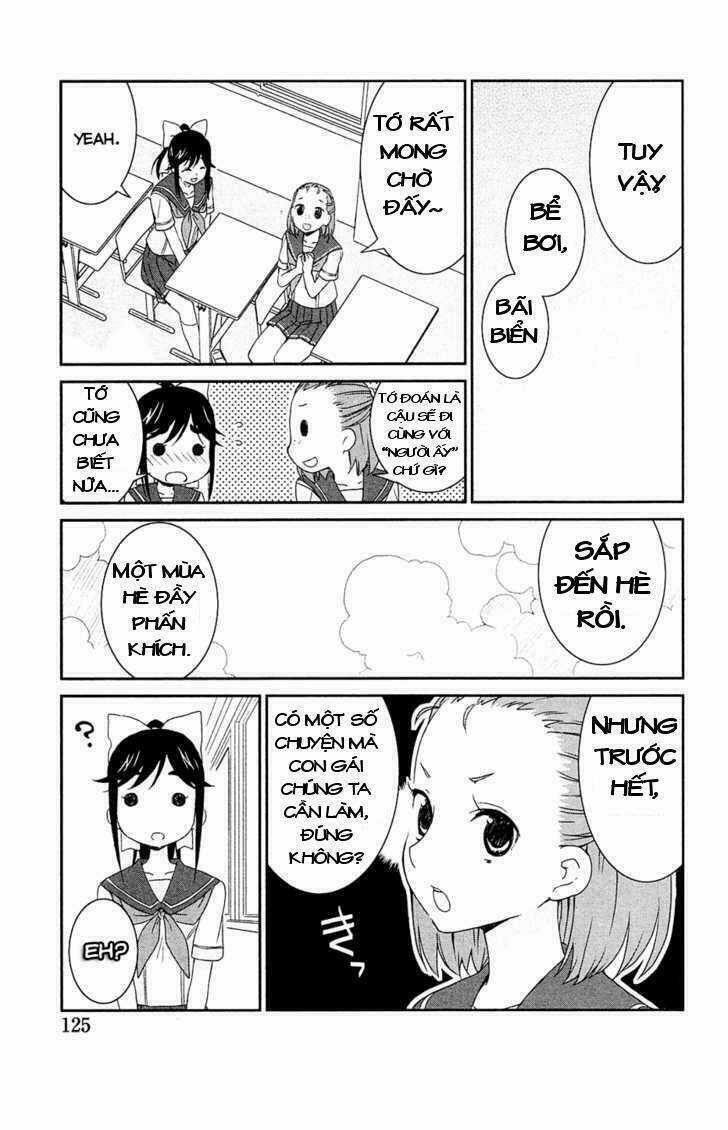 LovePlus: Manaka Days - Chapter 6 - Trang 7