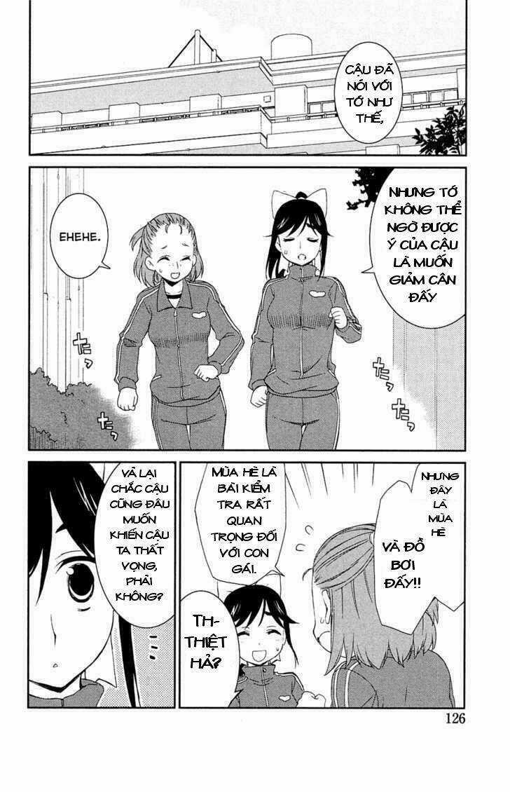 LovePlus: Manaka Days - Chapter 6 - Trang 8