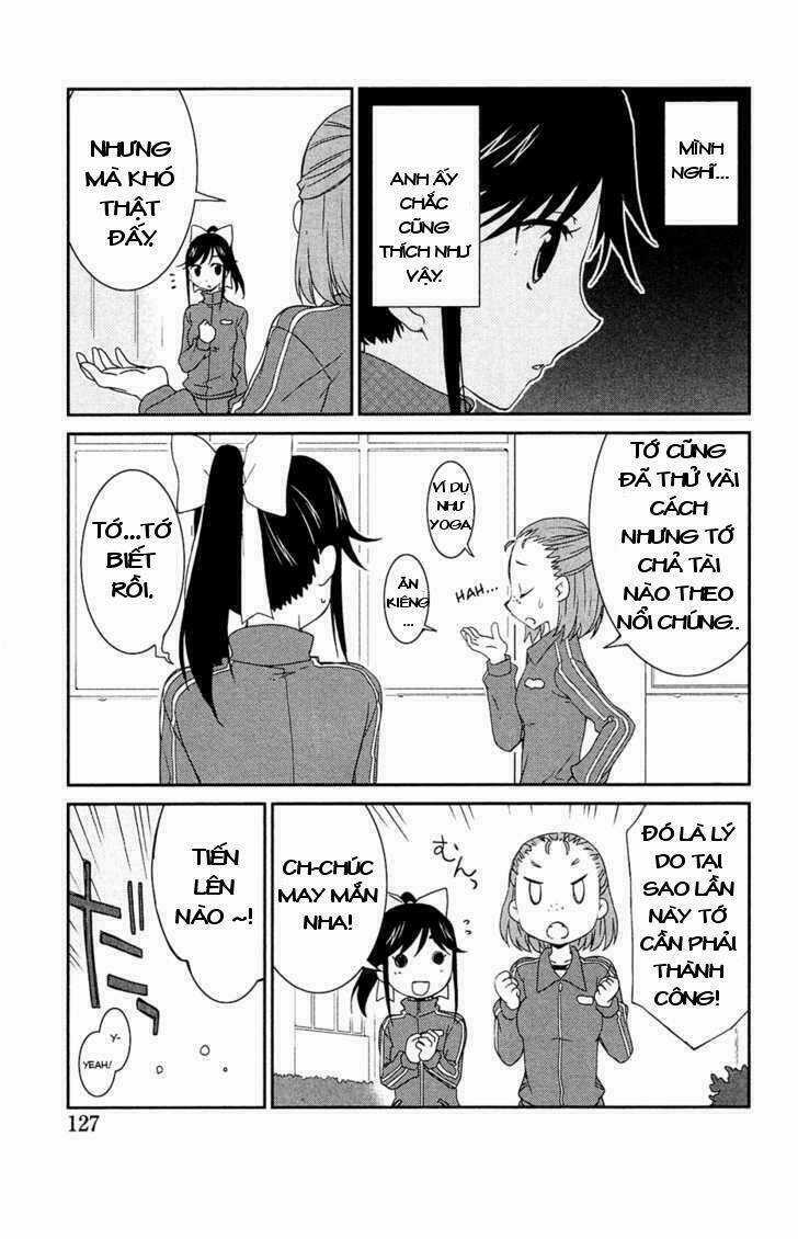 LovePlus: Manaka Days - Chapter 6 - Trang 9