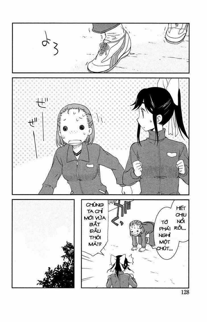 LovePlus: Manaka Days - Chapter 6 - Trang 10