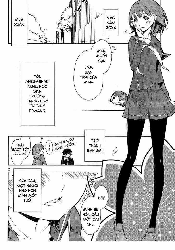 Loveplus Nene Days - Chapter 1 - Trang 2