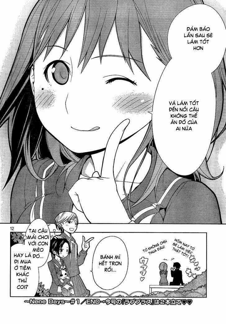 Loveplus Nene Days - Chapter 1 - Trang 11