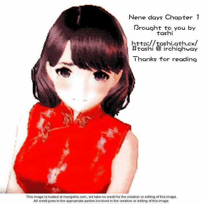 Loveplus Nene Days - Chapter 1 - Trang 12