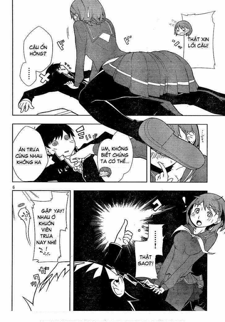 Loveplus Nene Days - Chapter 1 - Trang 6