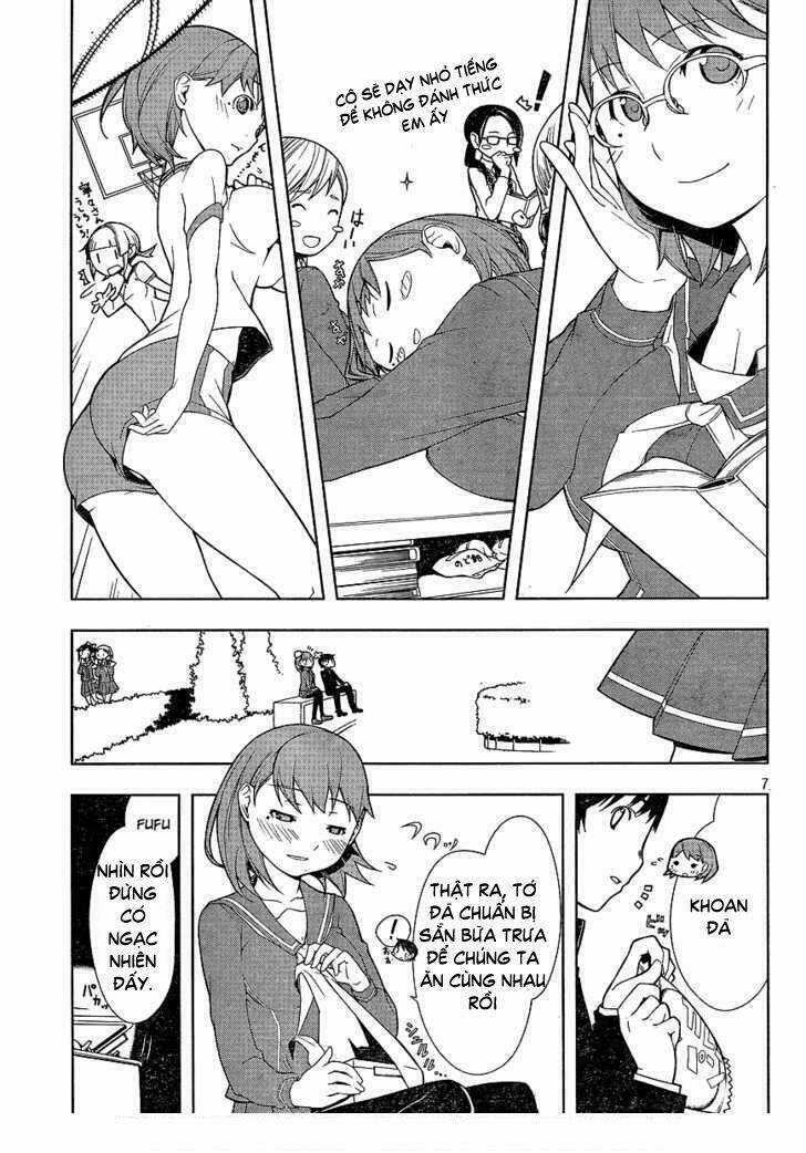 Loveplus Nene Days - Chapter 1 - Trang 7