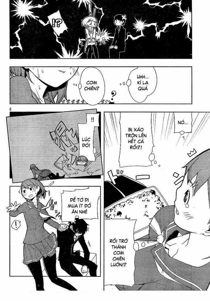 Loveplus Nene Days - Chapter 1 - Trang 8