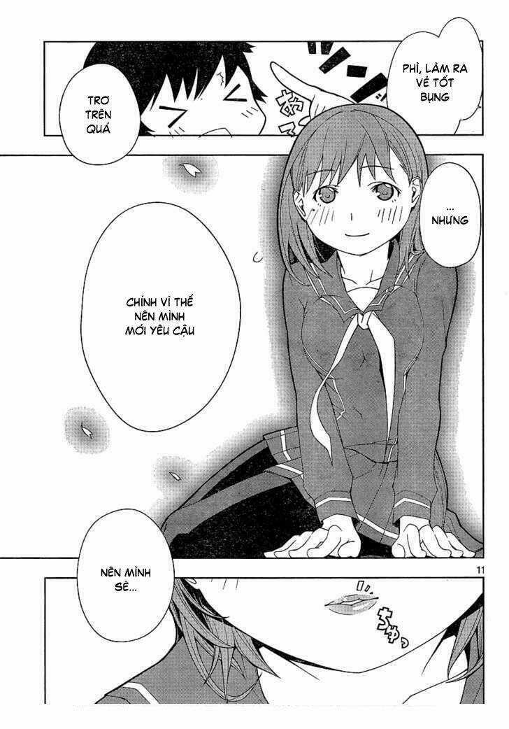 Loveplus Nene Days - Chapter 1 - Trang 10