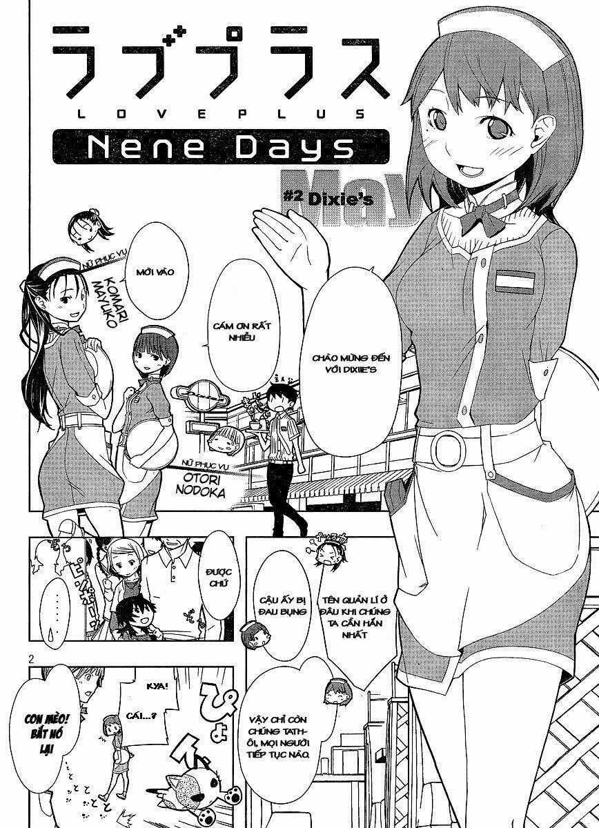 Loveplus Nene Days - Chapter 2 - Trang 2
