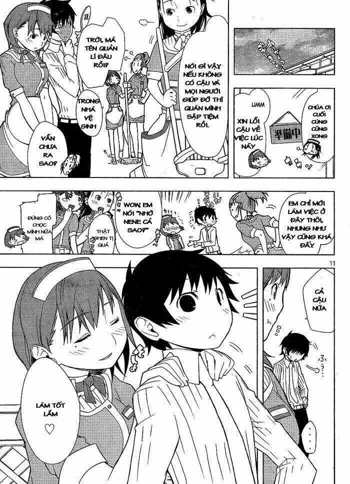 Loveplus Nene Days - Chapter 2 - Trang 11