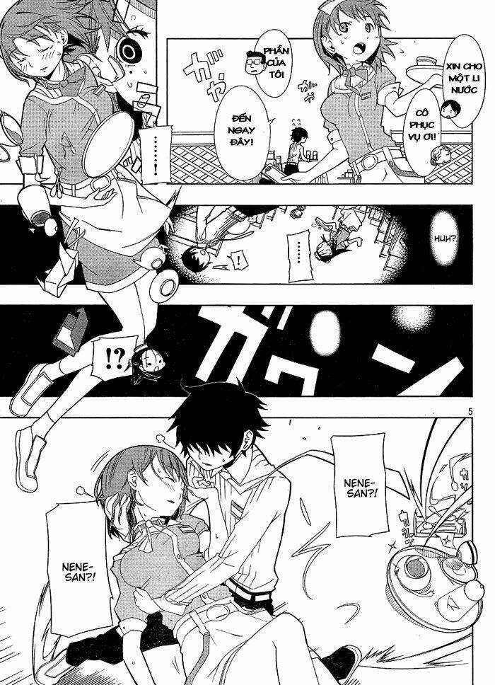 Loveplus Nene Days - Chapter 2 - Trang 5