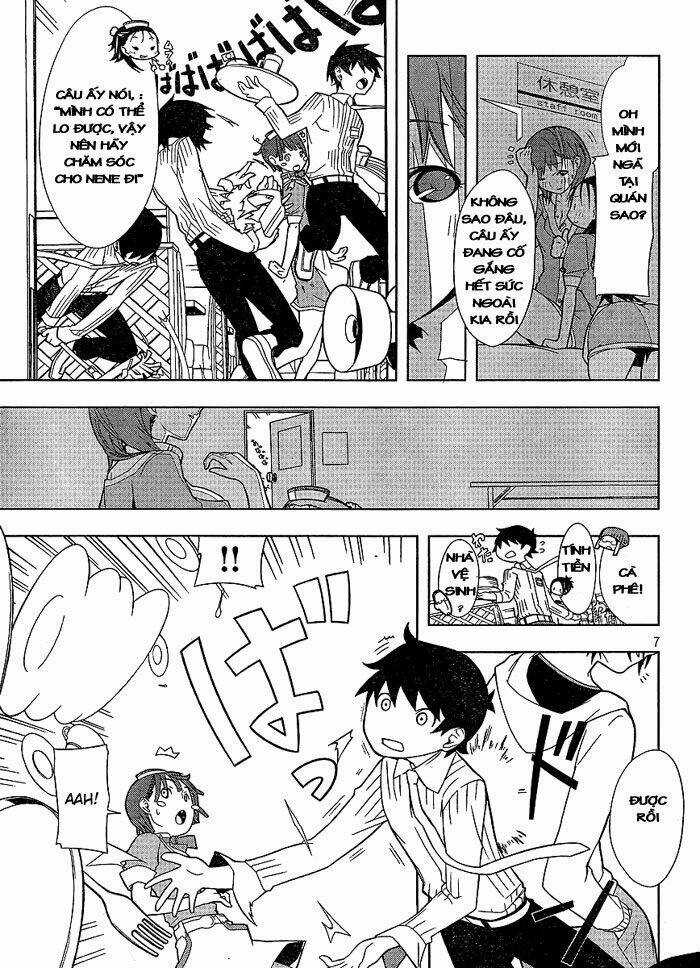 Loveplus Nene Days - Chapter 2 - Trang 7