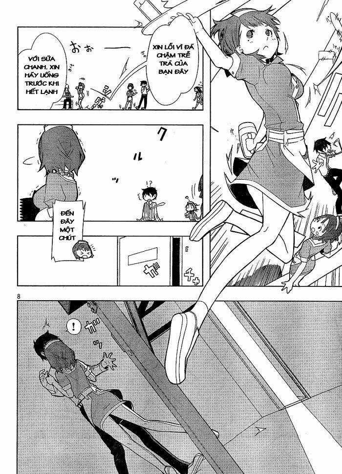 Loveplus Nene Days - Chapter 2 - Trang 8