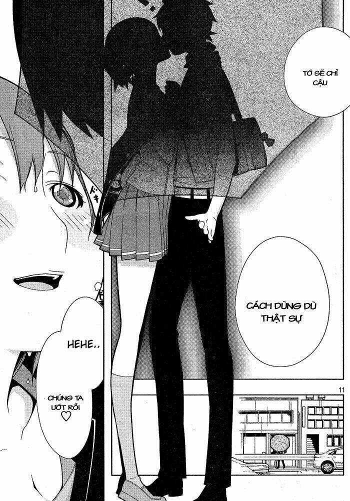 Loveplus Nene Days - Chapter 3 - Trang 12