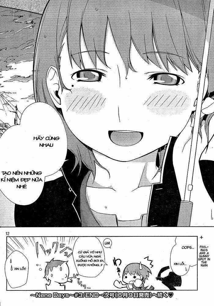 Loveplus Nene Days - Chapter 3 - Trang 13